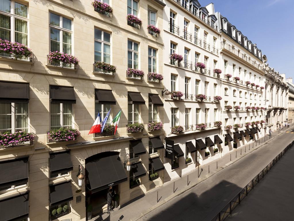 CASTILLE PARIS - STARHOTELS COLLEZIONE #1